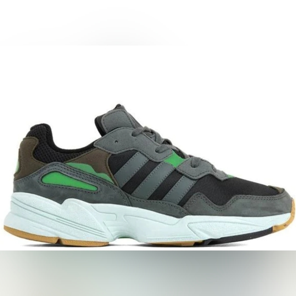 Adidas Yung 96 Olive Gum